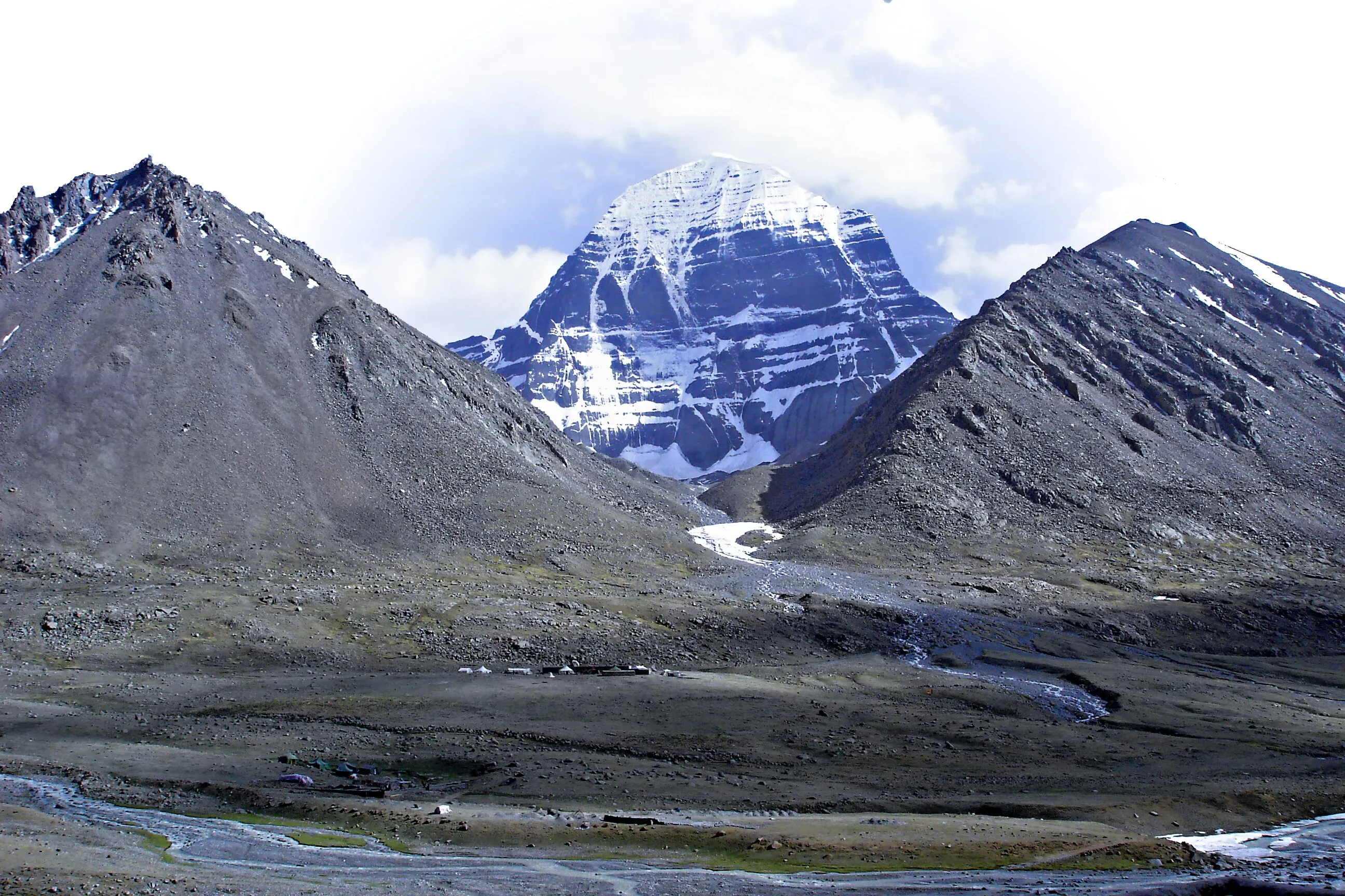 HOLY MT KAILASH DELUXE OVERLAND TOUR VIA KODARI- BASED ON {INDIAN NATIONALS}