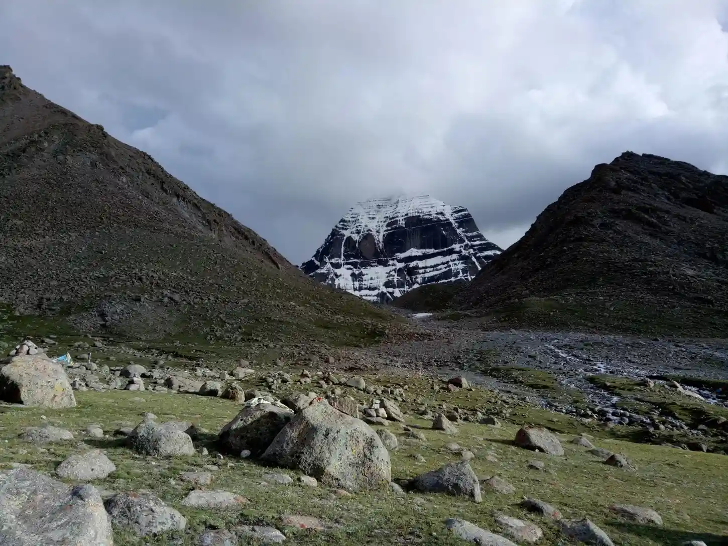 HOLY MT KAILASH VIA KATHMANDU & LHASA TOUR -BASED ON {NEPALI NATIONALS}