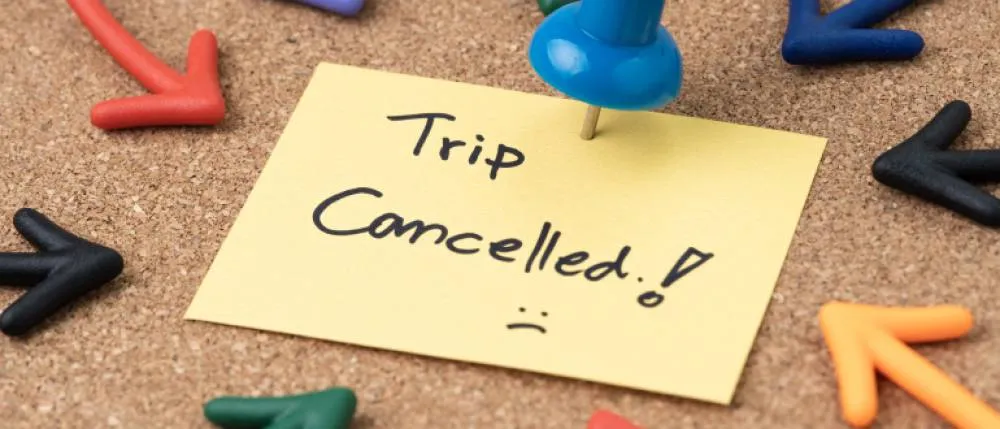 Cancellation Policy