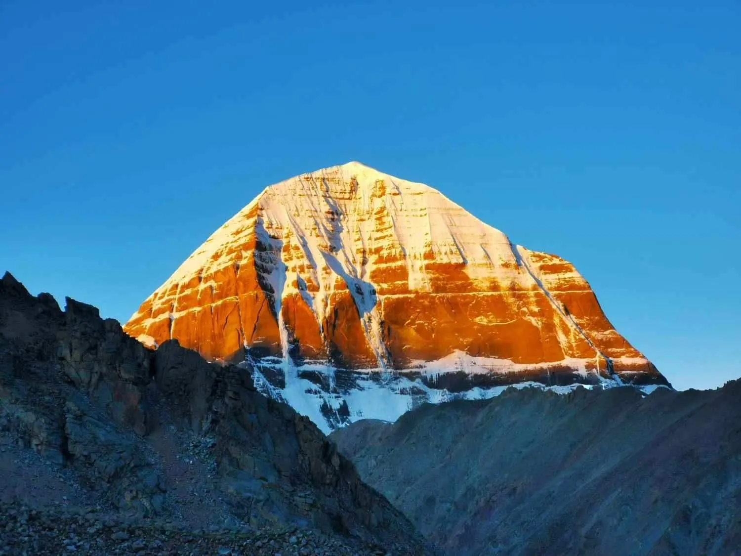 Kailash Treks