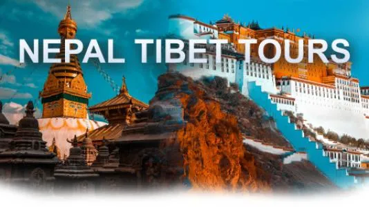 Nepal Tibet