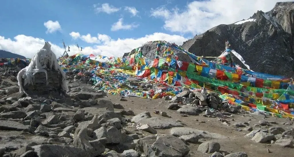 DRIVE TO YAMADWAR & HOLY TREK TO DIRAPUK, B/L/D