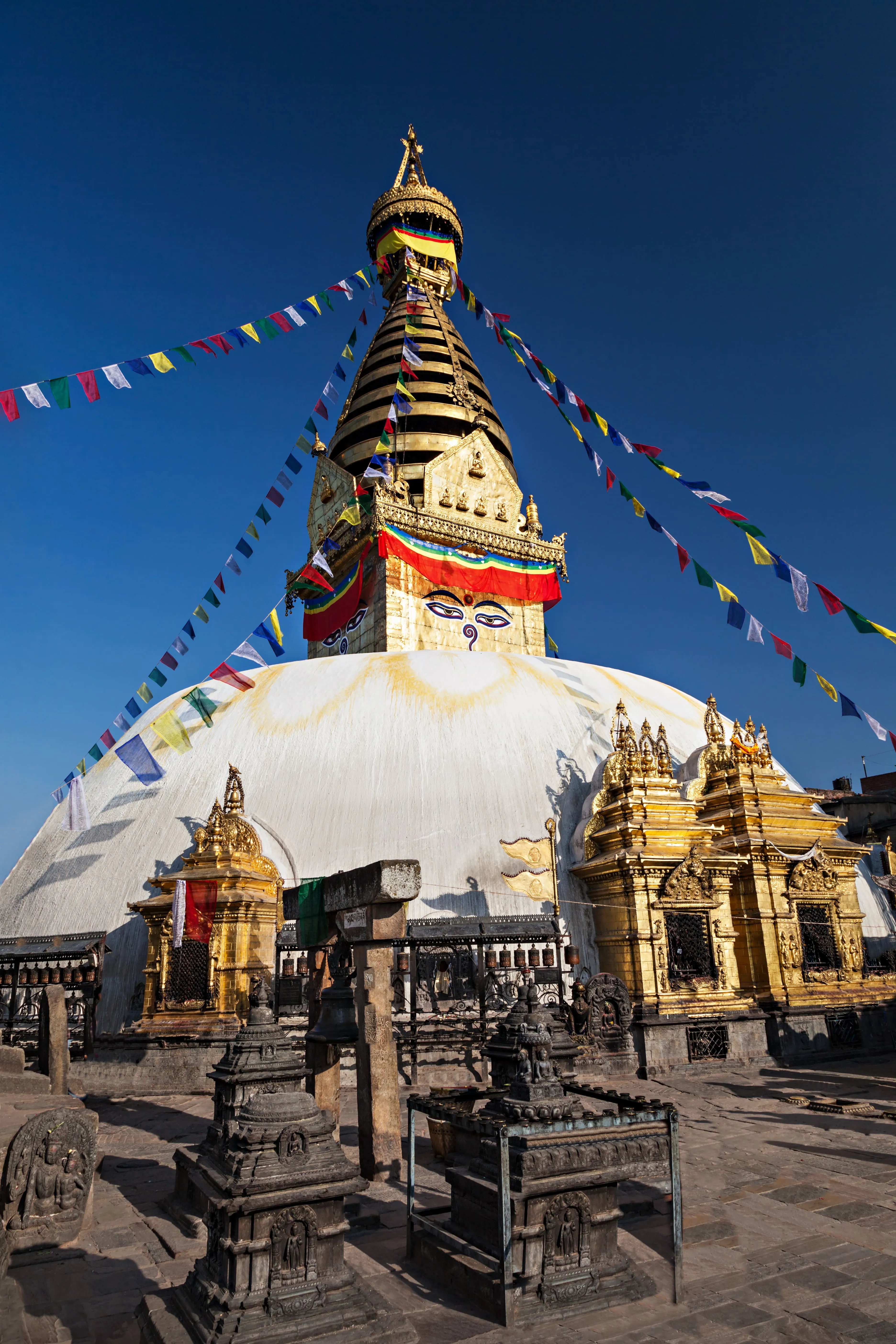 TRIP PREPARATION & KATHMANDU SIGHTSEEING, B/L/D