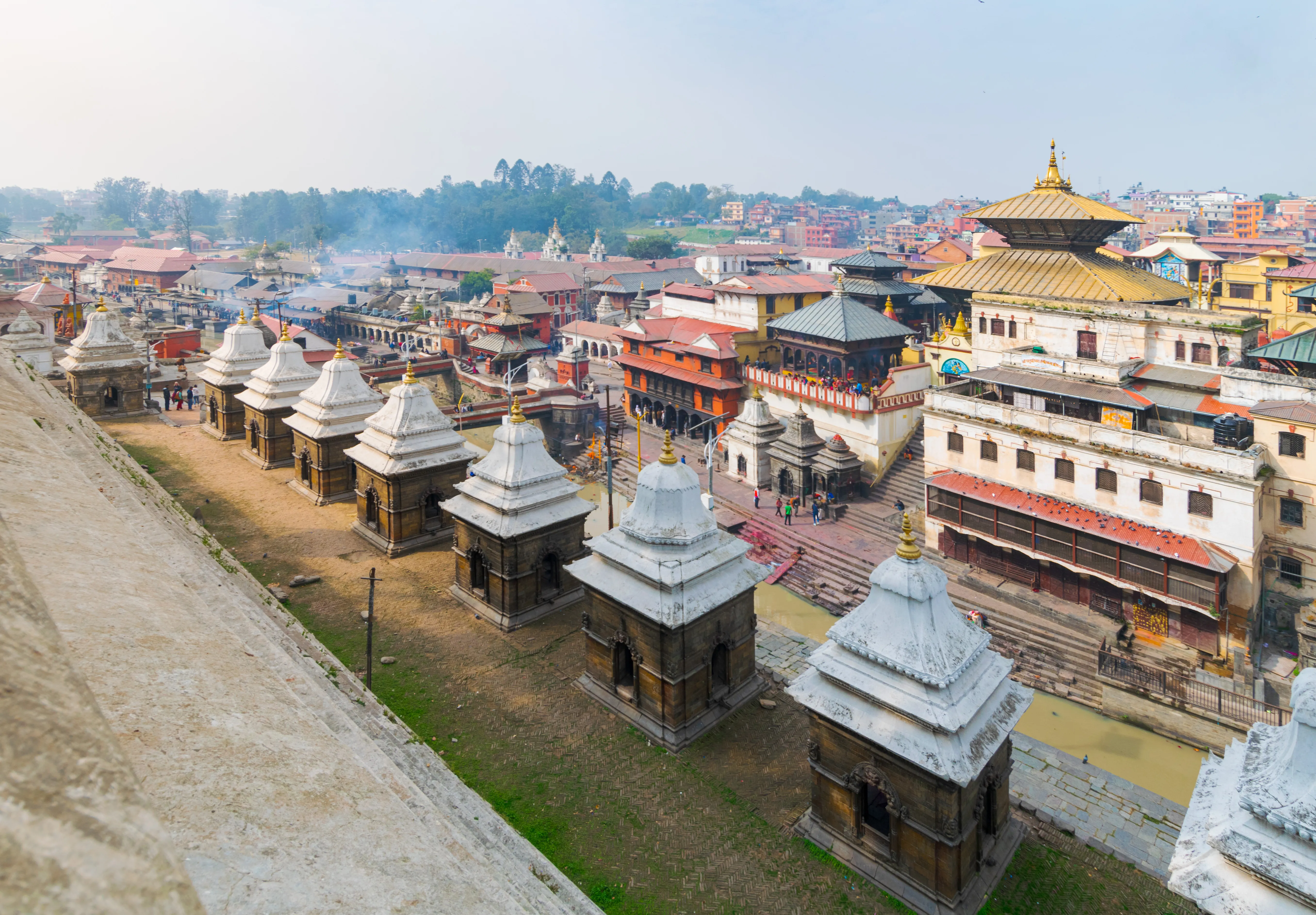 TRIP PREPARATION & KATHMANDU SIGHTSEEING, B/L/D