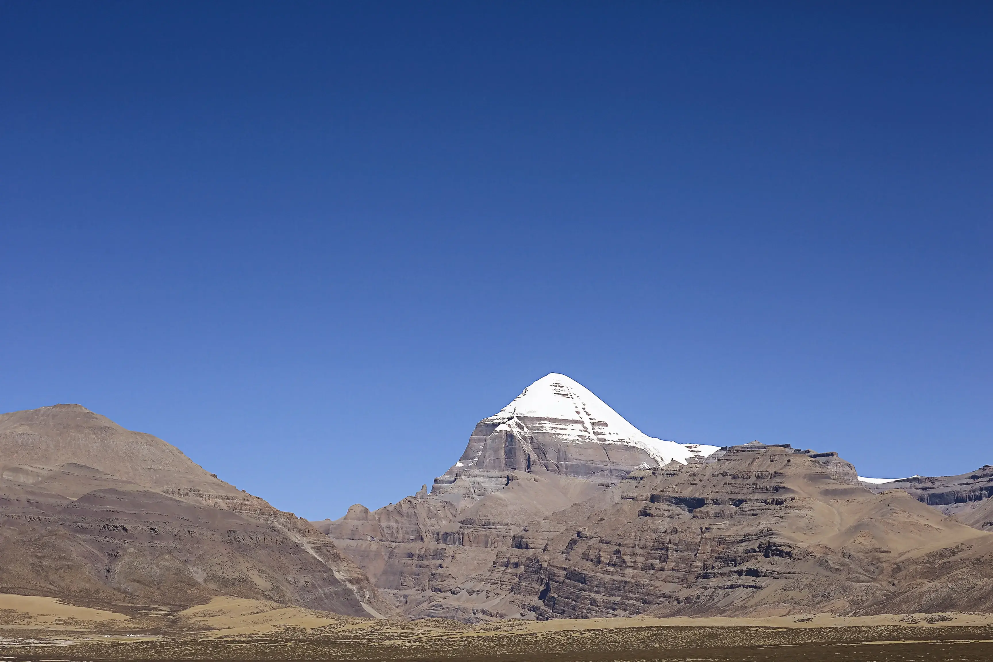 DRIVE TO MANSAROVAR — B/L/D