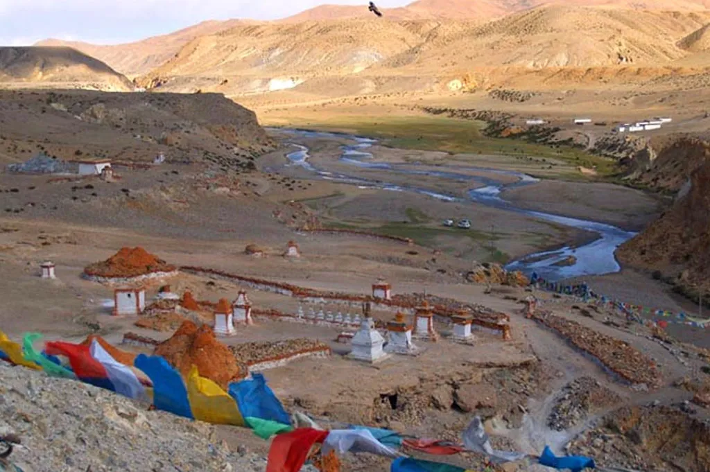 VISIT TIRTHPURI & DRIVE TO SAGA