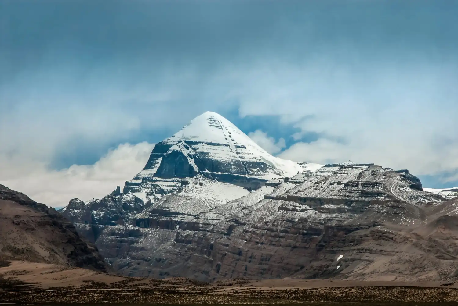 HOLY MT KAILASH VIA KATHMANDU & LHASA TOUR- BASED ON {INDIAN NATIONALS}