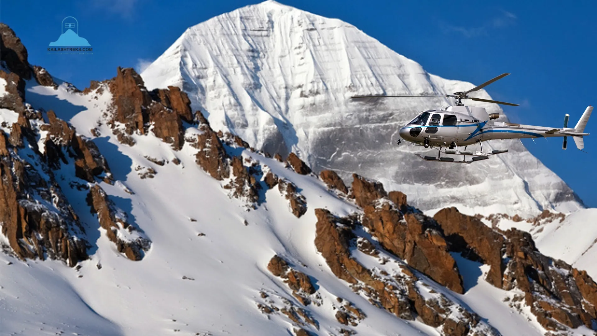 KAILASH MANSAROVAR YATRA FROM HELI FROM LUCKNOW - BASED ON {NRI & FOREIGN NATIONALS}