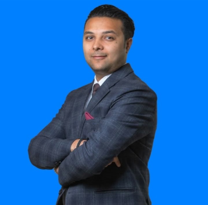 Aashish Raj Neupane