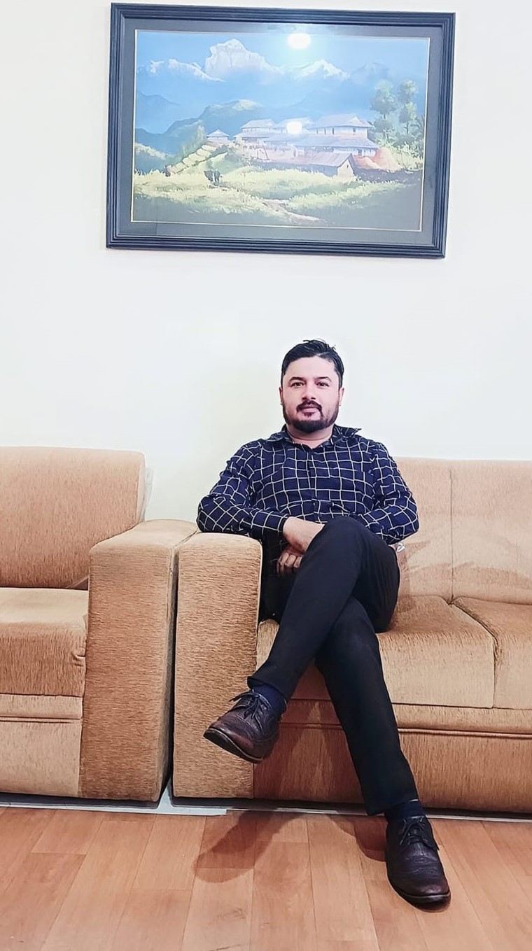 Saroj Neupane