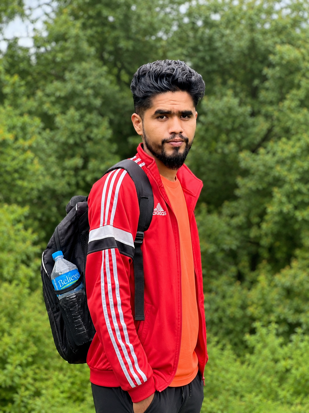 Saiyam Chhetri