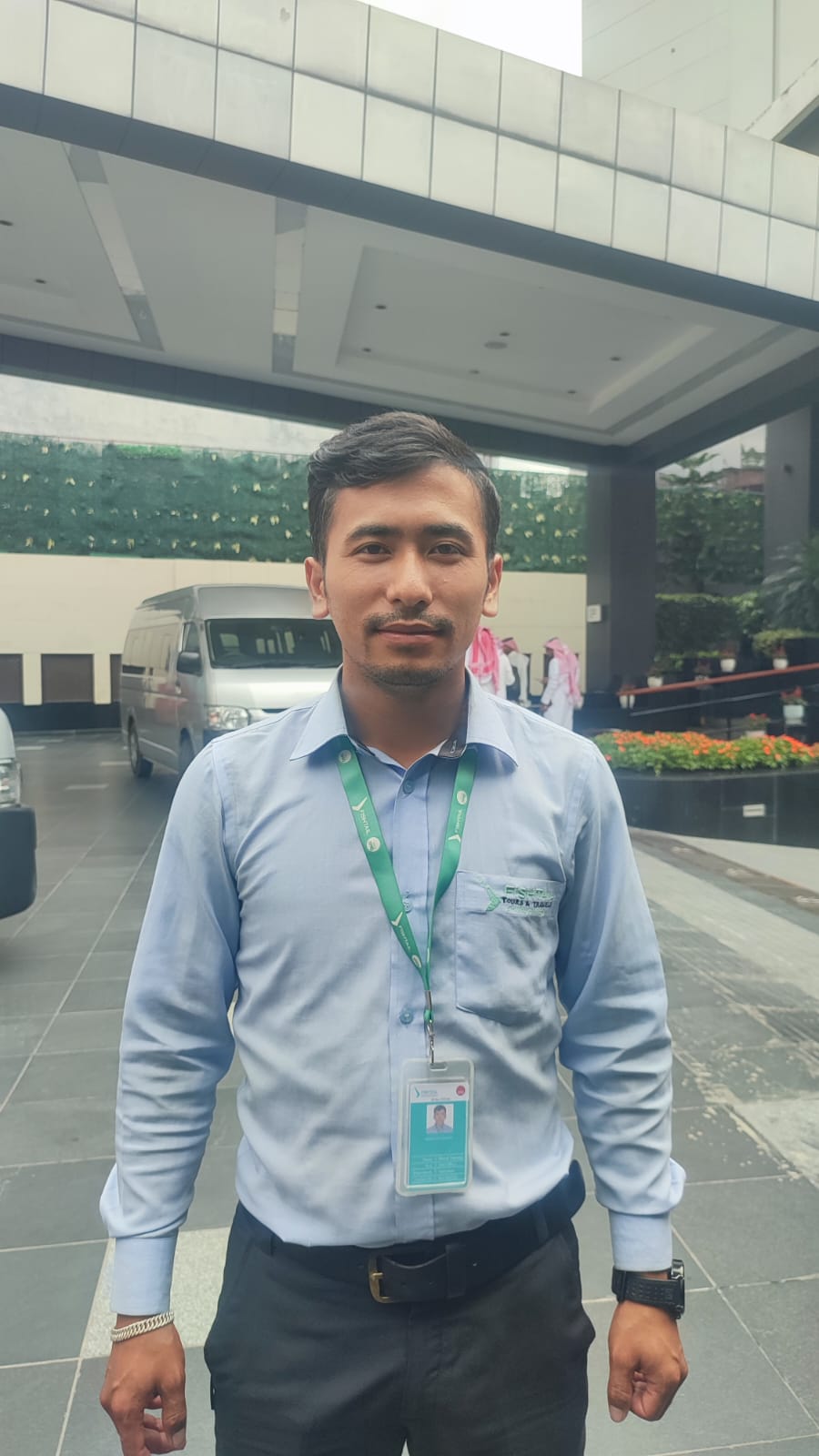 Binod Tamang