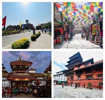 KATHMANDU VALLEY SIGHTSEEING