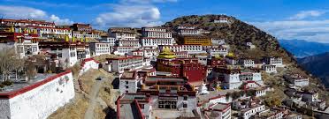 FREE DAY IN LHASA