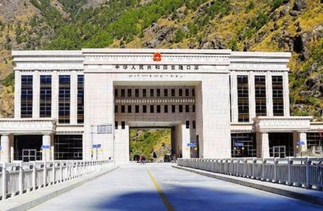 DRIVE FROM PARYANG TO KYRUNG (310 Kms, 6 hours' drive) B/L/D