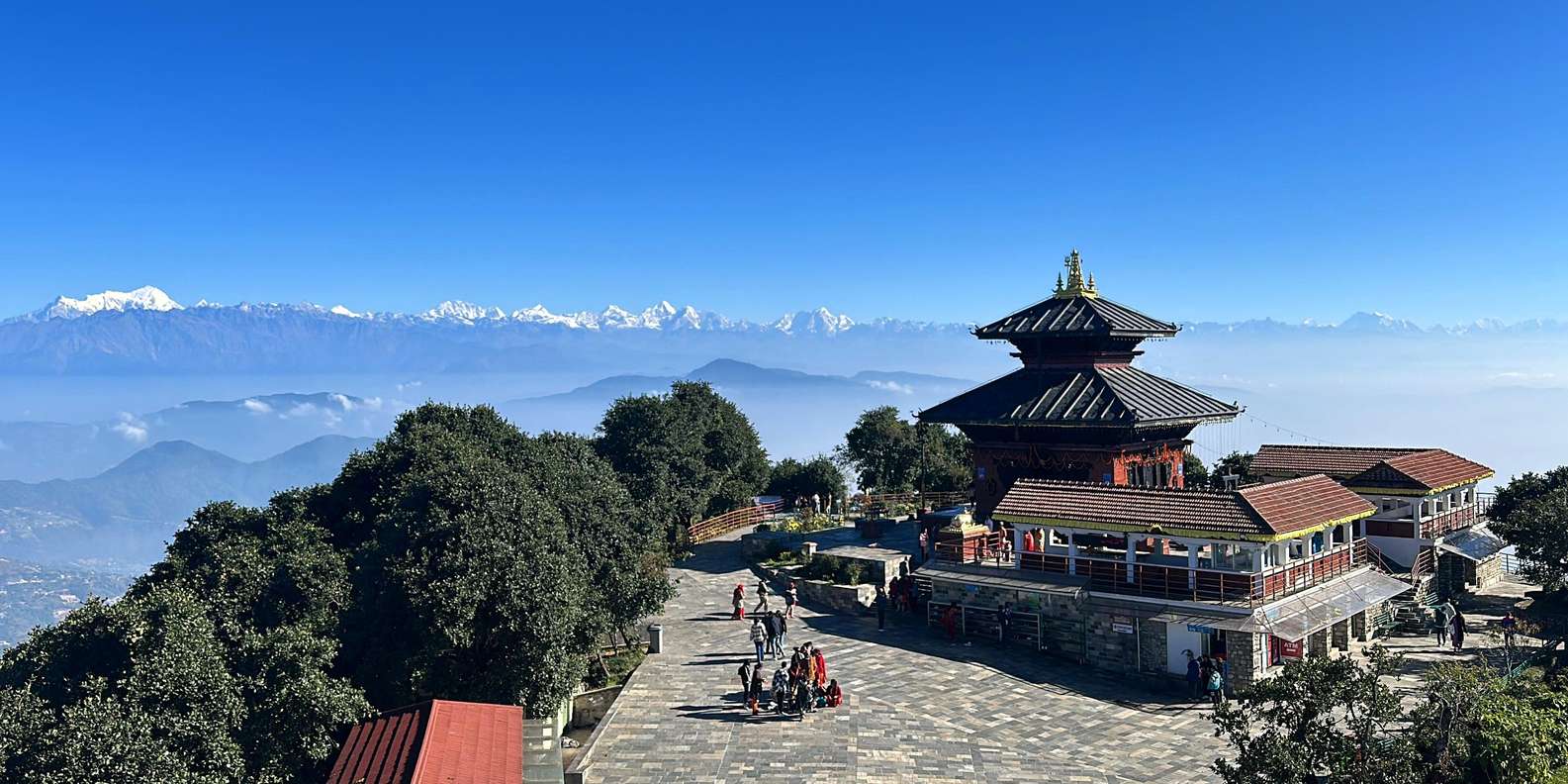 CHANDRAGIRI EXTENSION PRE/POST TOUR