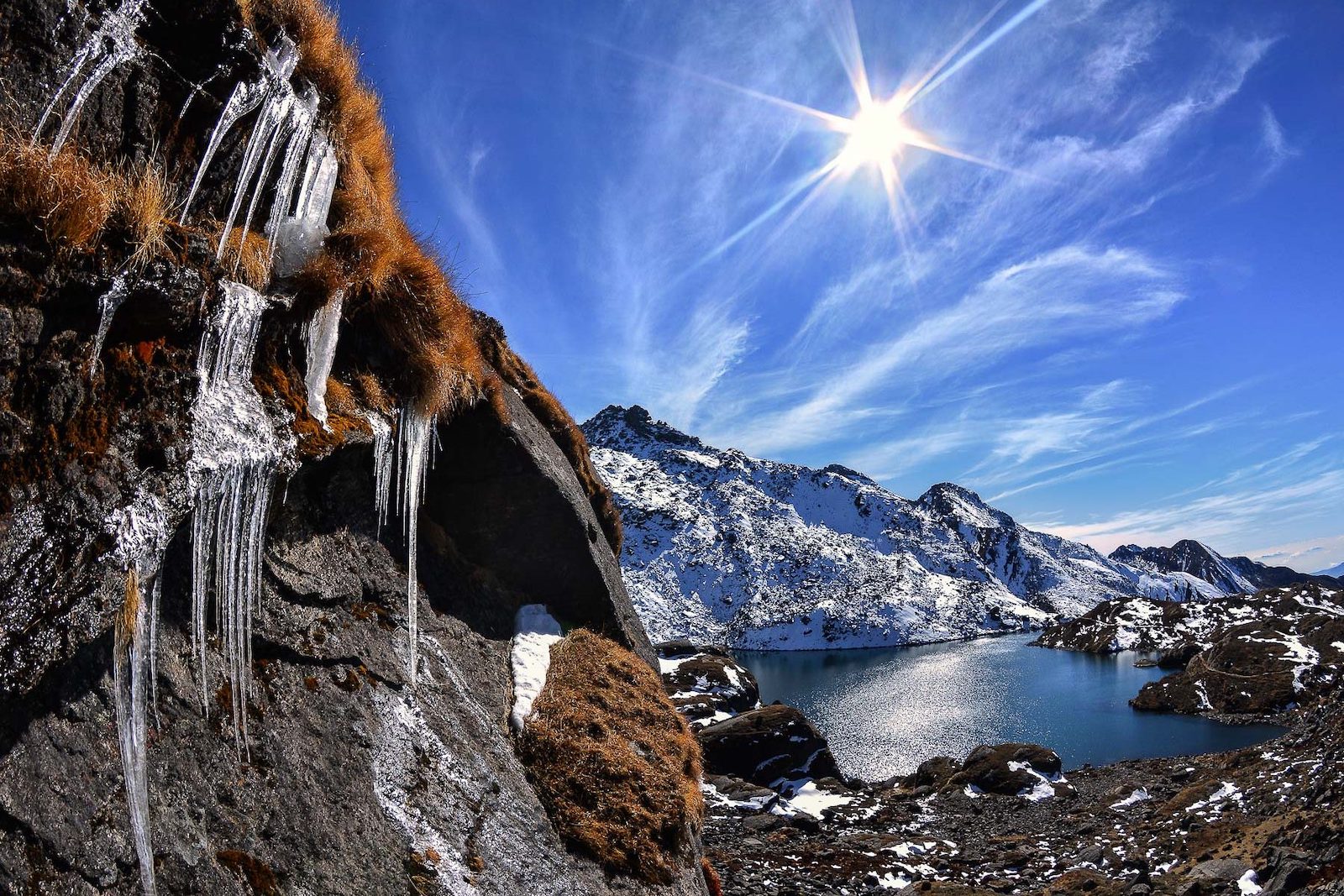 GOSAINKUNDA EXTENSION PRE/POST TOUR