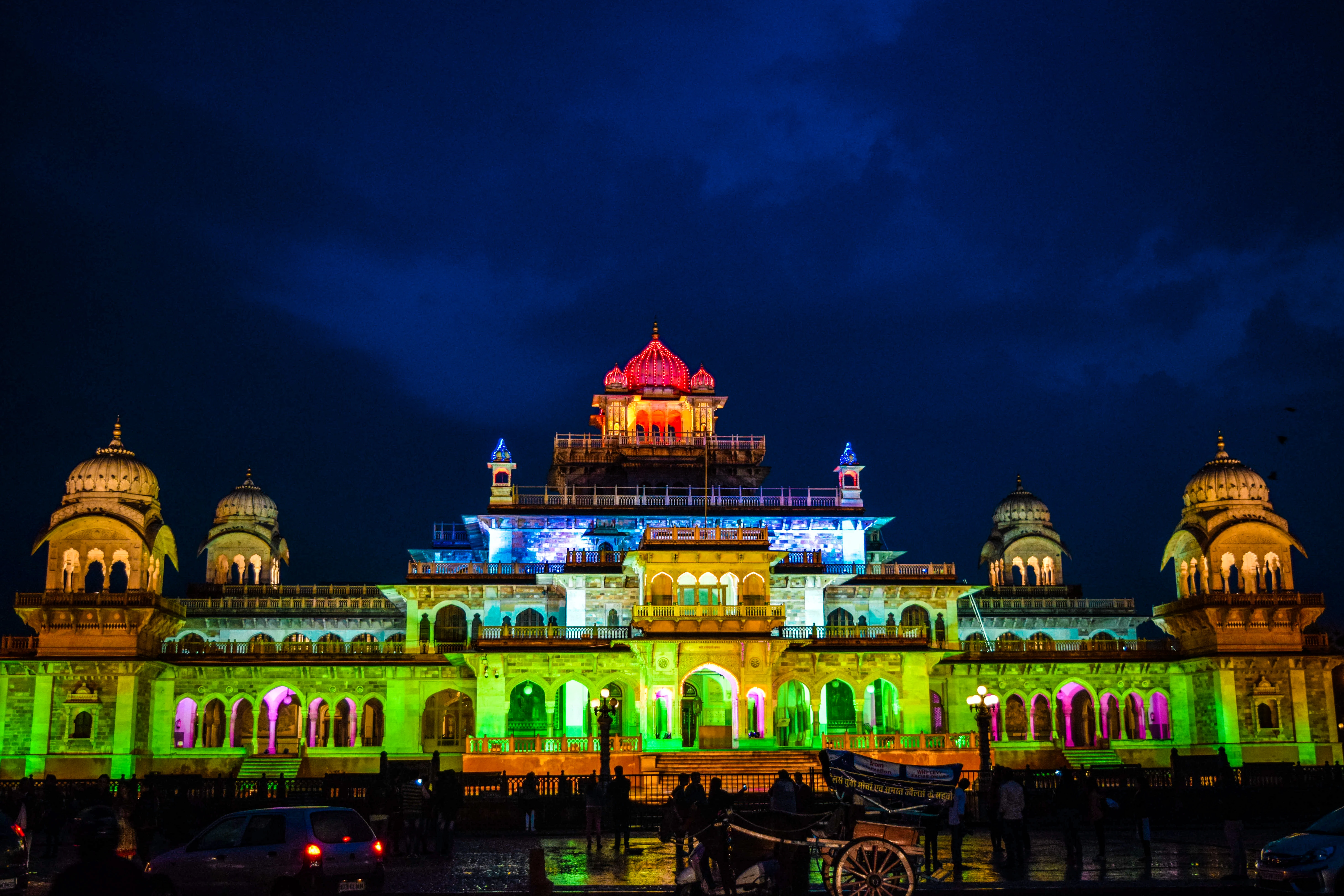PRE/POST JANAKPURDHAM TOUR