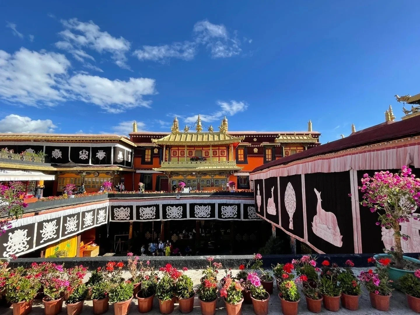 LHASA TOUR - POTALA PALACE, JOKHANG TEMPLE, BARKHOR STREET
