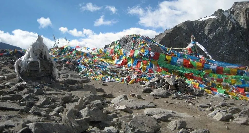 DRIVE TO YAMADWAR & HOLY TREK TO DIRAPUK, B/L/D