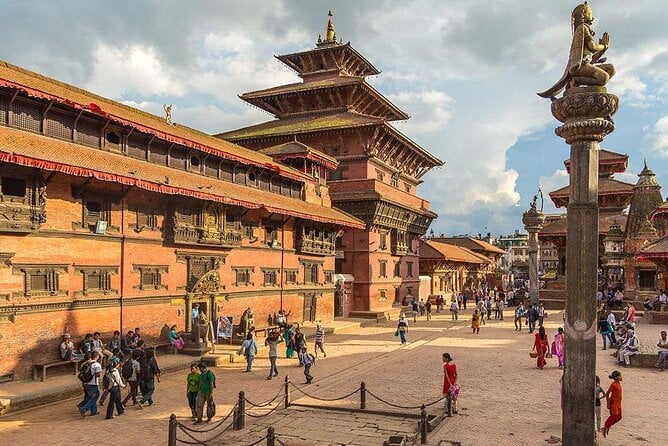 FLY TO KATHMANDU & TRANSFER TO HOTEL, B/L/D